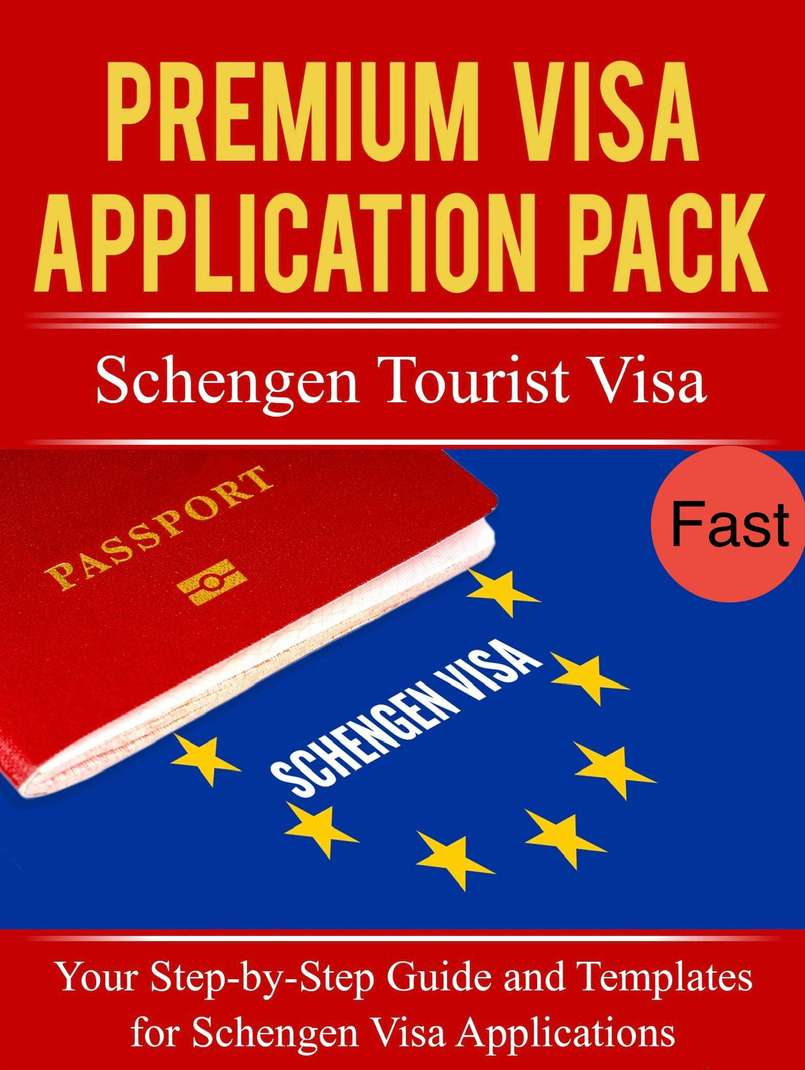 Visa Application Guidance โ Premium Package